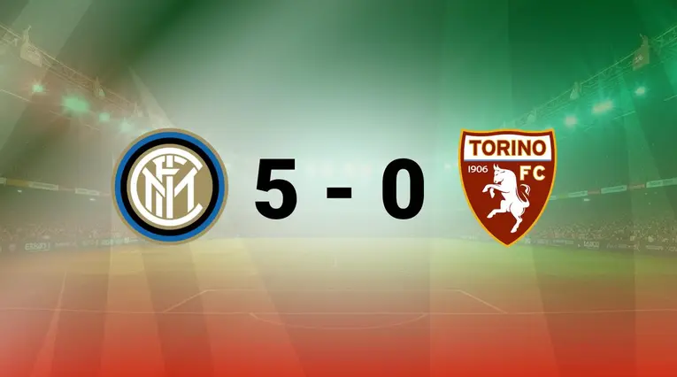 Inter vs Torino