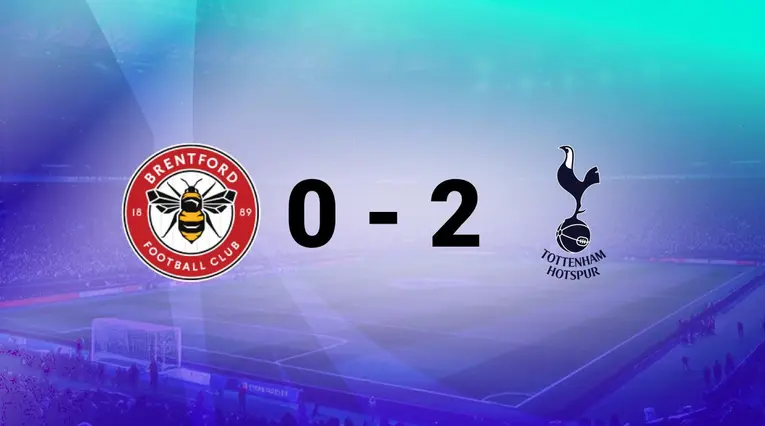 Brentford vs Tottenham