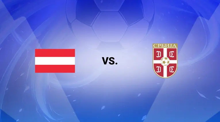 Austria vs Serbia