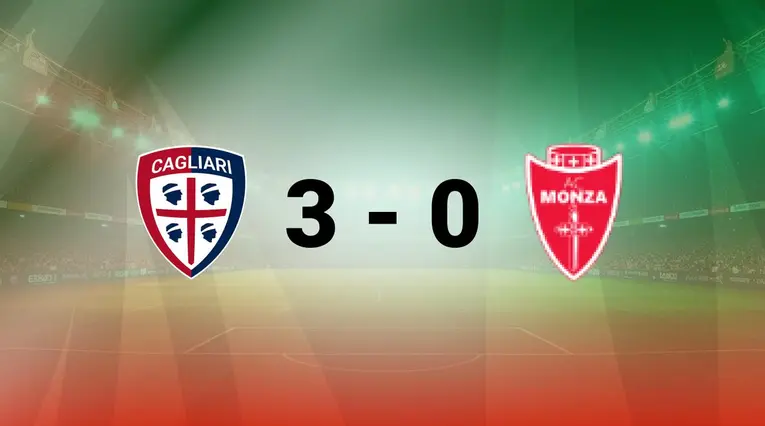 Cagliari vs Monza