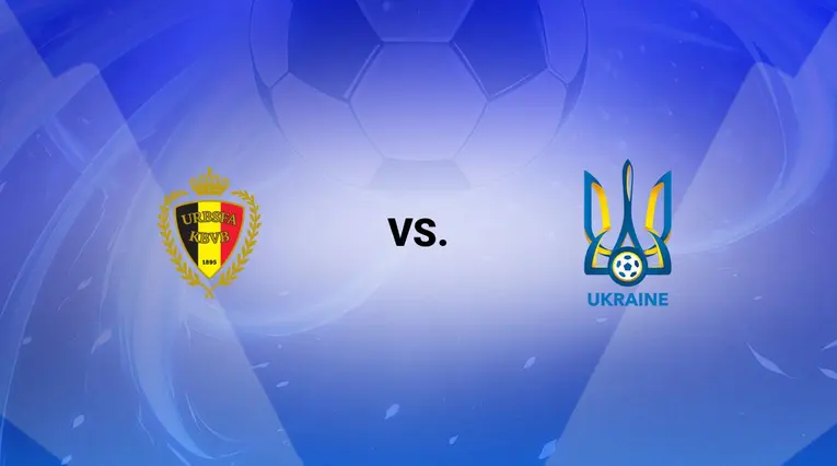 Belgium vs Ukraine