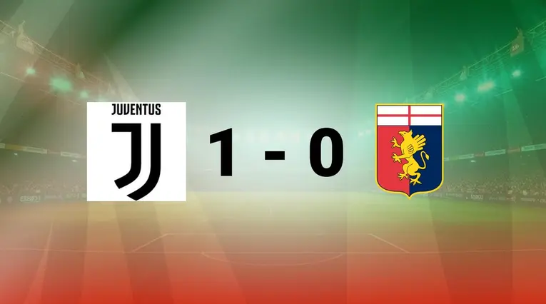Juventus vs Genoa