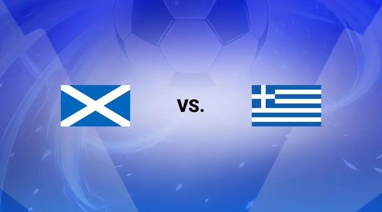 Scotland vs Greece