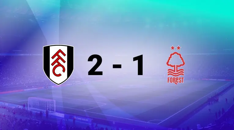 Fulham vs Nottm Forest