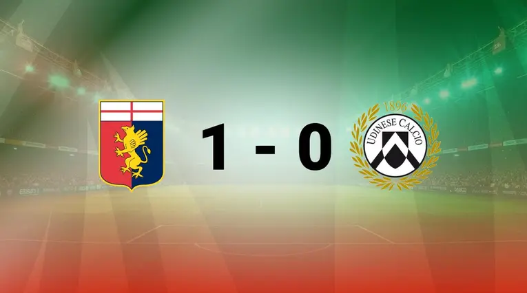 Genoa vs Udinese