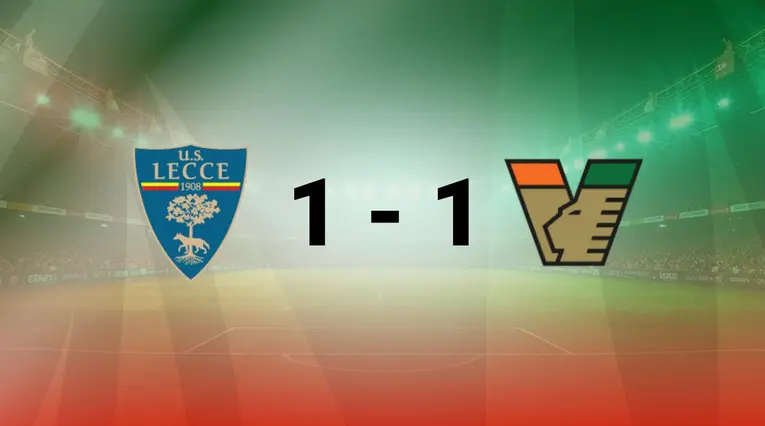 Lecce vs Venezia