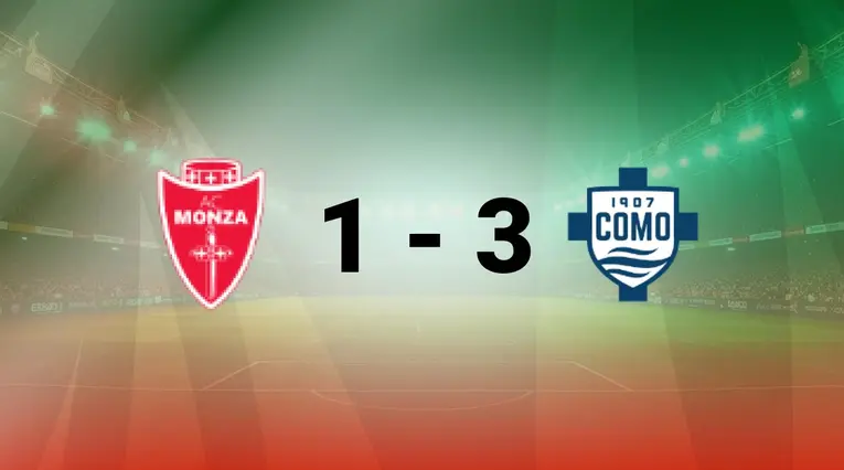 Monza vs Como