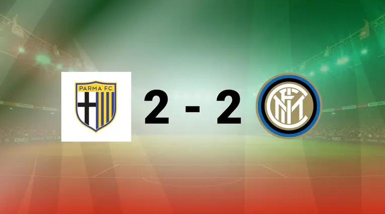 Parma vs Inter
