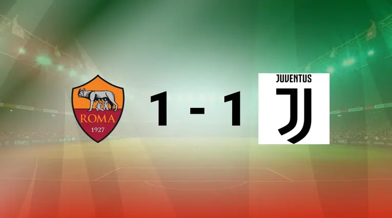Roma vs Juventus