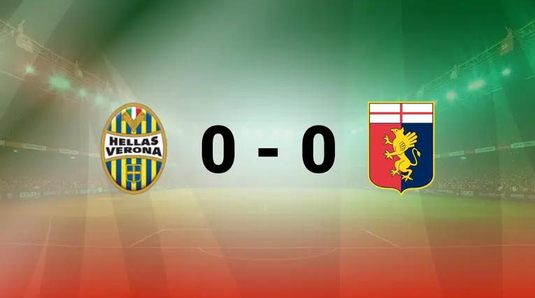 Verona vs Genoa