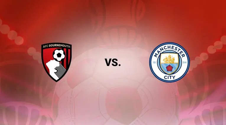 Bournemouth vs Man City