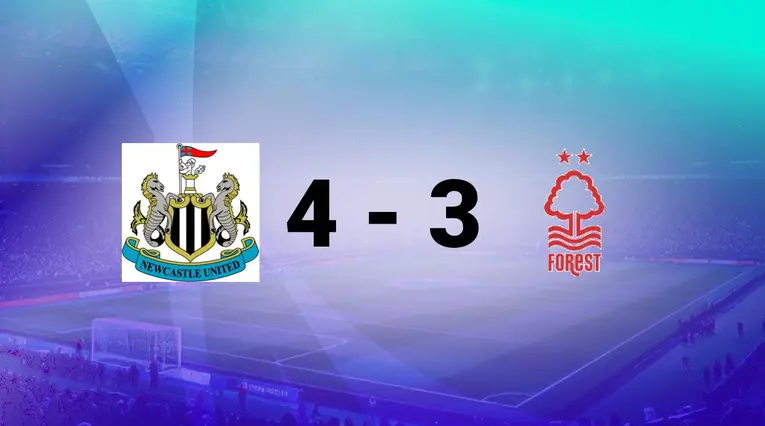 Newcastle vs Nottm Forest