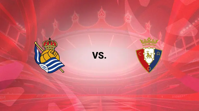 Real Sociedad vs Osasuna