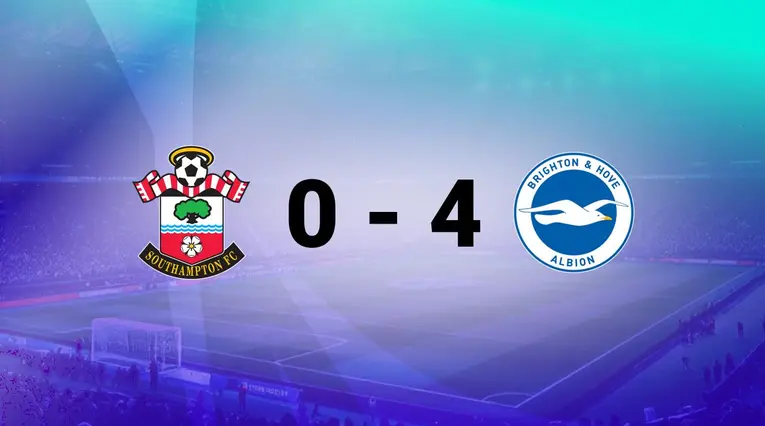 Southampton vs Brighton