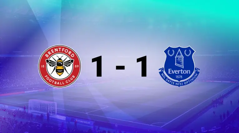 Brentford vs Everton