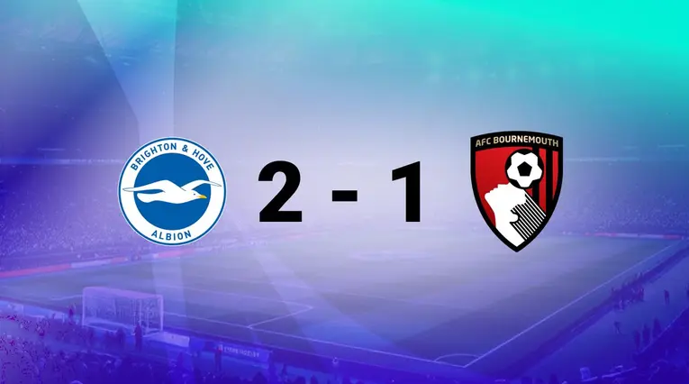 Brighton vs Bournemouth