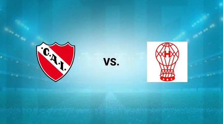 Independiente vs Huracán