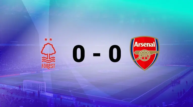 Nottm Forest vs Arsenal