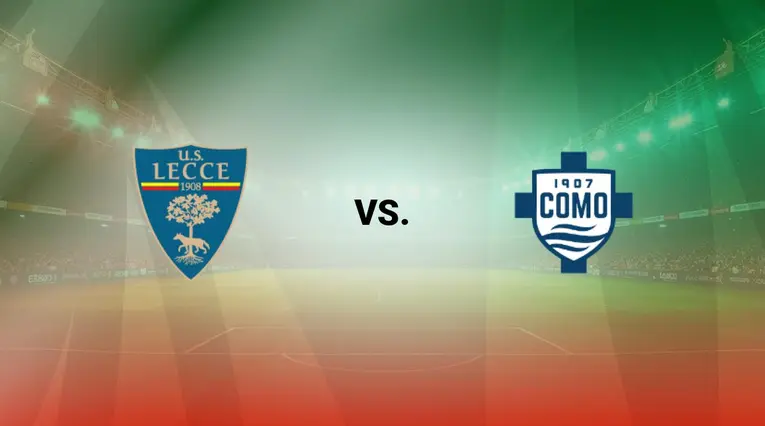 Lecce vs Como