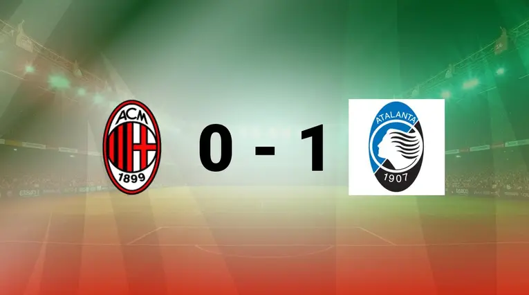 Milan vs Atalanta