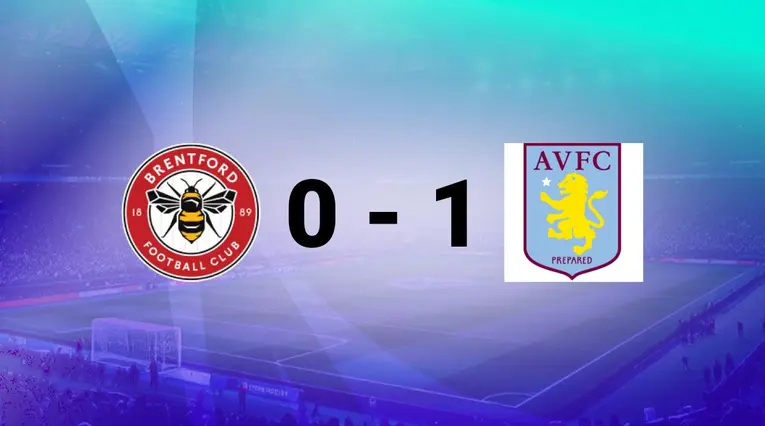 Brentford vs Aston Villa