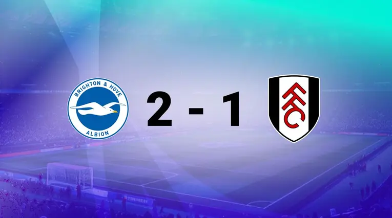 Brighton vs Fulham