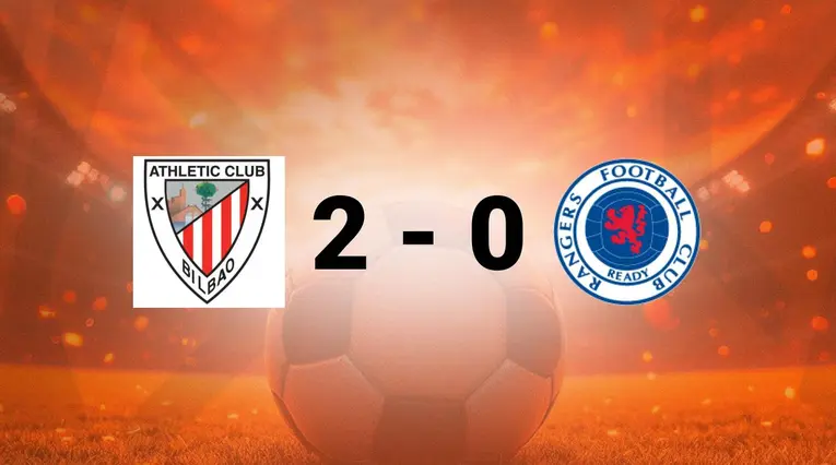 Athletic Club vs Rangers
