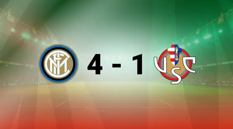 Inter vs Cremonese