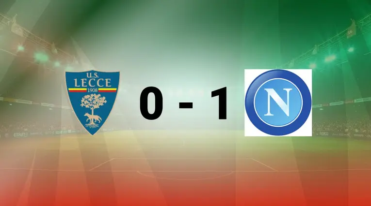 Lecce vs Napoli