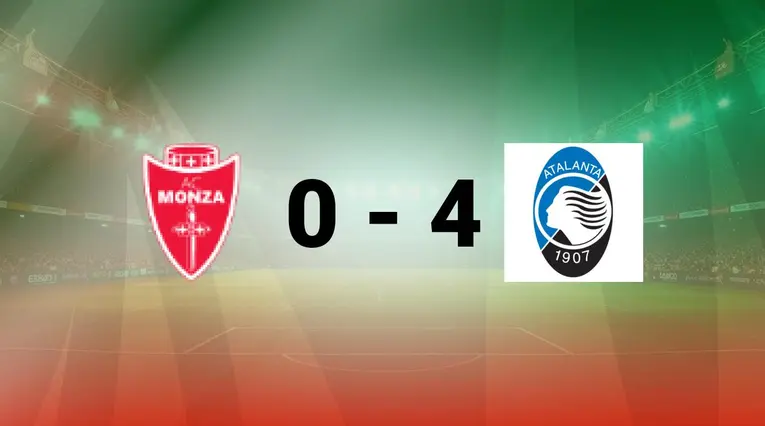 Monza vs Atalanta