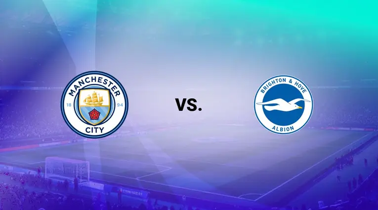 Man City vs Brighton