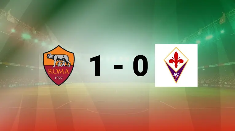Roma vs Fiorentina