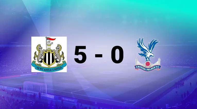 Newcastle vs Crystal Palace