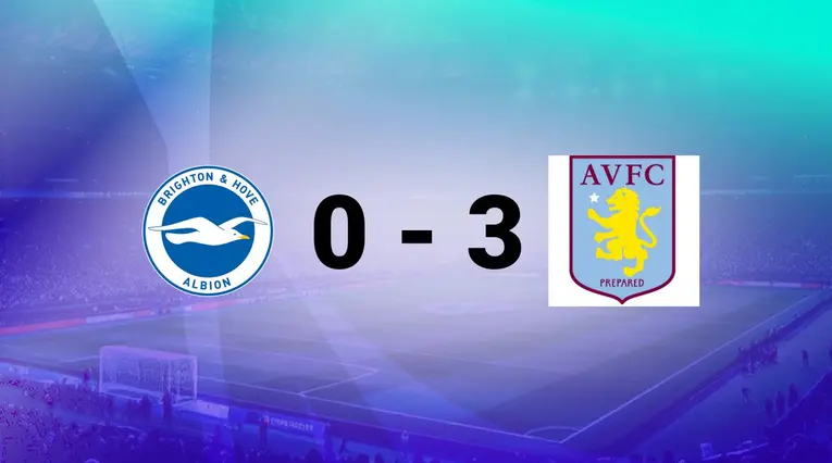 Brighton vs Aston Villa