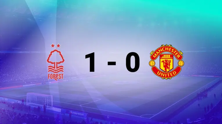 Nottm Forest vs Man Utd