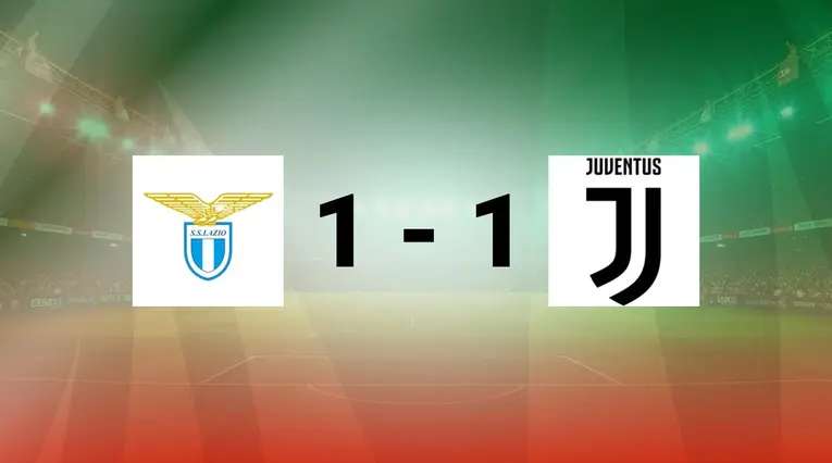 Lazio vs Juventus
