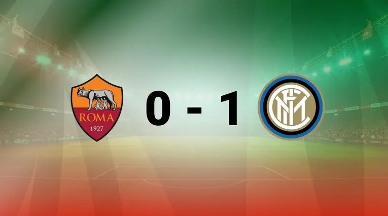 Roma vs Inter