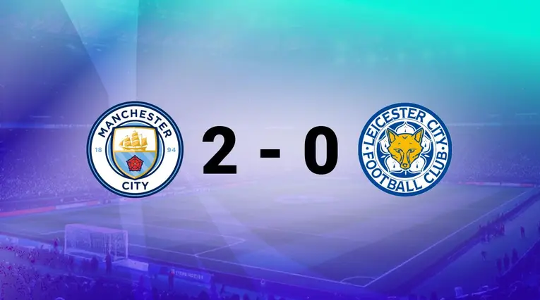 Man City vs Leicester
