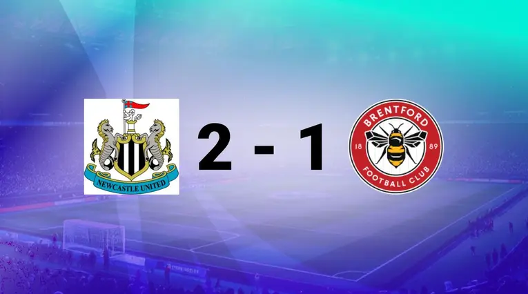 Newcastle vs Brentford