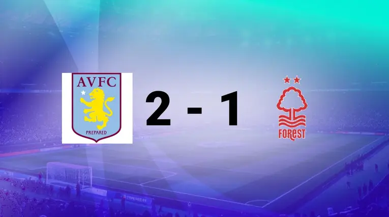 Aston Villa vs Nottm Forest