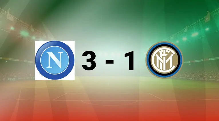 Napoli vs Inter