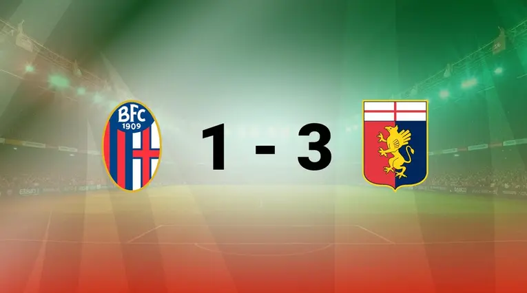 Bologna vs Genoa