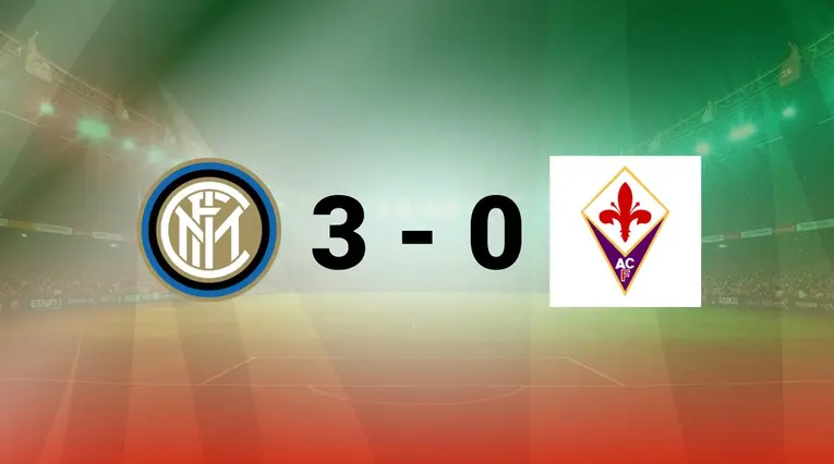 Inter vs Fiorentina