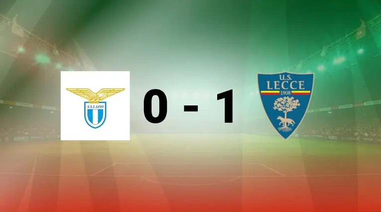 Lazio vs Lecce