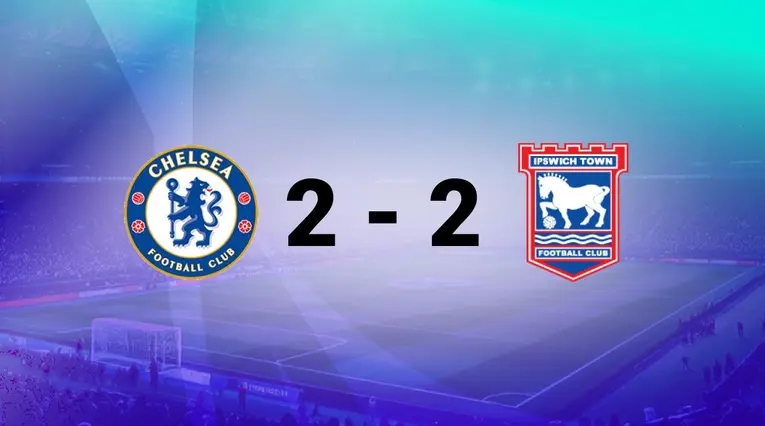 Chelsea vs Ipswich