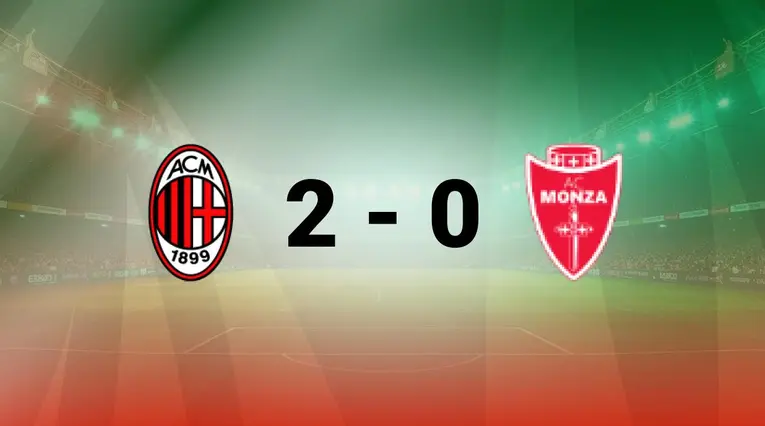 Milan vs Monza