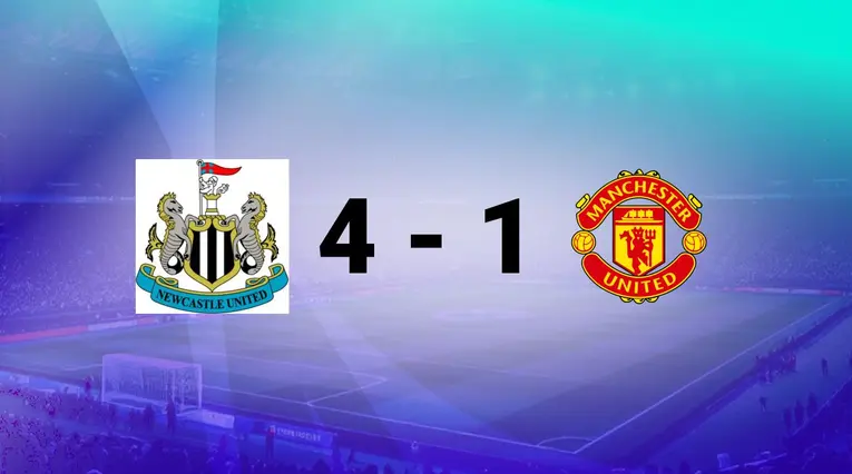 Newcastle vs Man Utd