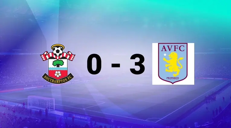 Southampton vs Aston Villa