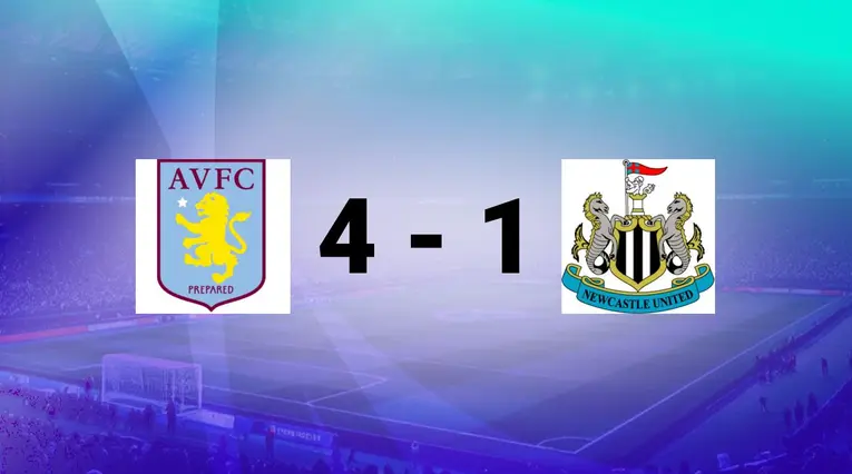 Aston Villa vs Newcastle