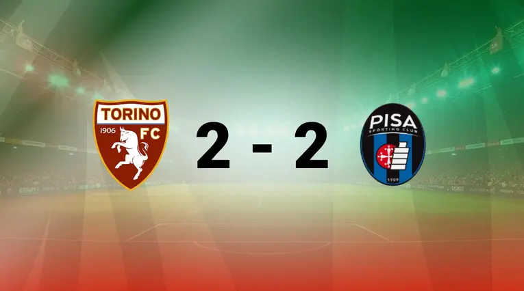 Torino vs Pisa